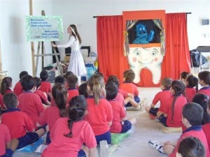 Inglese e teatro ai campus estivi &#8220;English through Drama&#8221;