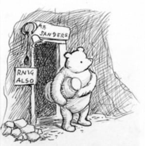 Winnie Pooh: ritorno alle origini