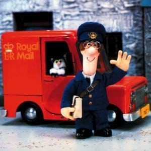 Postman Pat, un eroe dei giorni nostri che piace tanto ai bambini