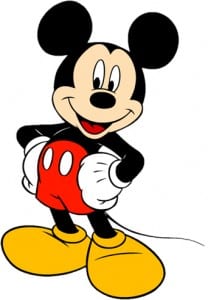 Mickey Mouse e il suo Ballettopolo in inglese