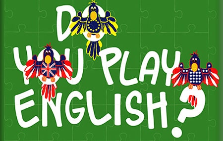 Do you Play English? Un nuovo gioco in inglese per grandi e piccini