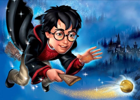 Imparare l&#8217;inglese con Harry Potter