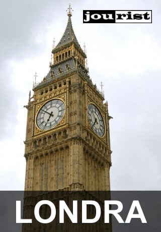 Audioguide di Londra per iPhone
