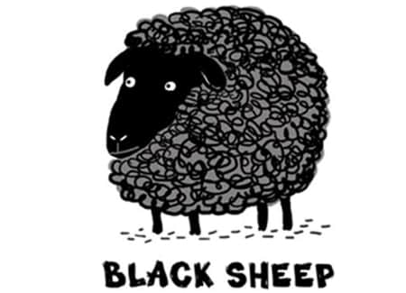 Vecchi ricordi d&#8217;inglese: Baa Baa Black Sheep
