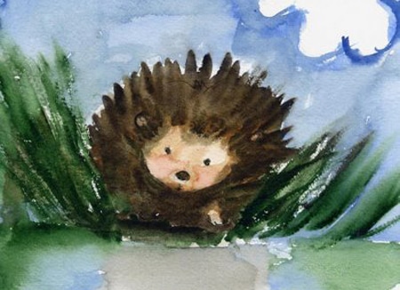 The hedgehog, il riccio: bentornati al corso d&#8217;inglese!
