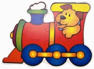 Choo Choo Train..i bambini fanno i trenini!