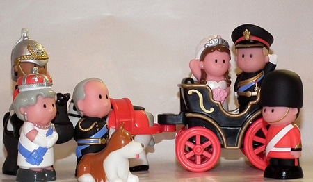 Royal Wedding: anche Disney celebra il matrimonio di William e Kate