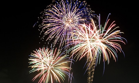 Quattro luglio negli Stati Uniti: Fireworks e Kathy Perry per imparare l&#8217;inglese