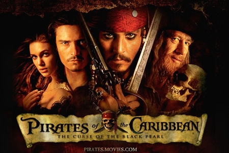 Caccia al tesoro: in inglese, con i Pirati dei Caraibi