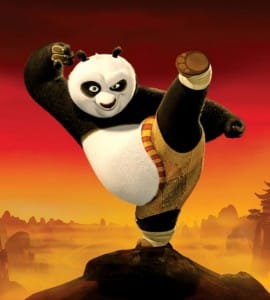 Kung Fu Panda 2: il trailer