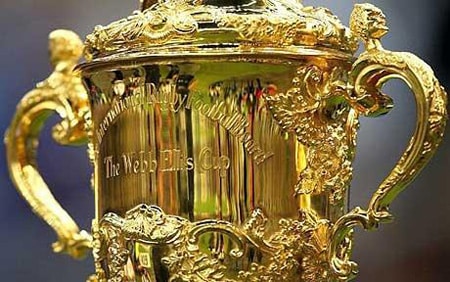 Coppa del mondo di Rugby&#8230; Al via, in inglese