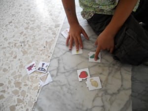 Giochi e favole in inglese