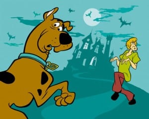 Scooby-Dooby Doo, where are you?