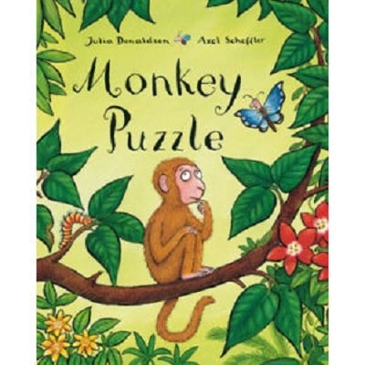 Leggiamo in inglese: Monkey puzzle