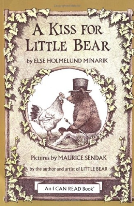 A Kiss for Little Bear &#8211; un libro poetico