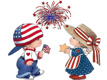 Quattro luglio: Happy Birthday America! Una canzoncina per festeggiare l&#8217;Indipendence Day