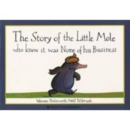 Leggiamo in inglese: The story of the little mole