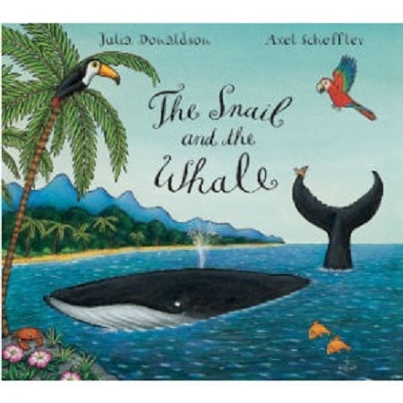 Leggiamo in inglese: the snail and the whale