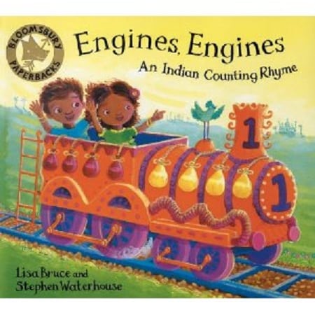 Engines, Engines &#8211; an Indian Counting Rhyme