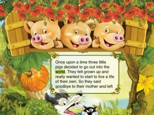 I tre porcellini: un racconto in inglese in 5 minuti