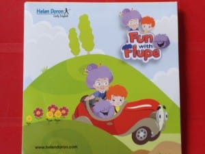 Il CD di Fun with Flupe