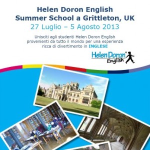In vacanza con Helen Doron