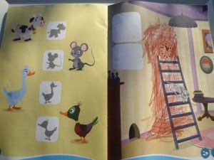 &#8220;Where is the mouse?&#8221; la filastrocca in inglese per i nostri bimbi