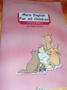 Imparare l&#8217;inglese: More English for all Children