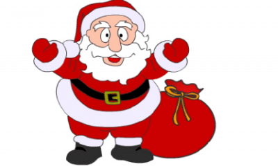 Babbo Natale English.Giochi Online Per Natale Learn English Il Blog Dell Inglese Per I Bambini