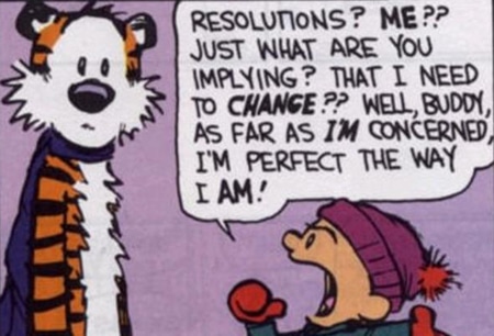 I buoni propositi per l&#8217;anno nuovo: New Year&#8217;s Resolutions for 2013