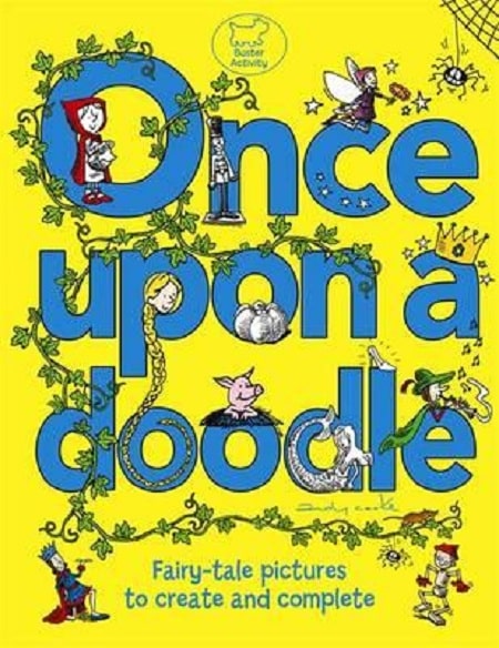 Once upon a doodle