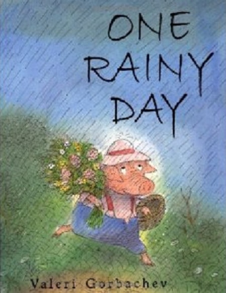 One rainy day di Valeri Gorbachev