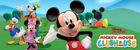 Mickey Mouse Clubhouse, per una Pasquetta scatenata