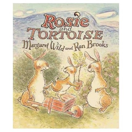 Rosie and Tortoise di Margaret Wild