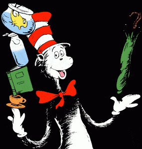 Dr. Seuss: imparare l&#8217;inglese a Seussville