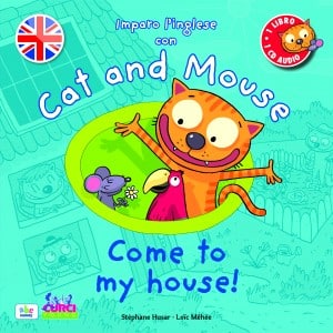 Imparo l'inglese con Cat and Mouse