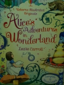 libri in inglese alice