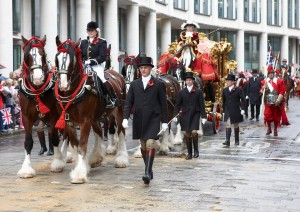 lord mayor show