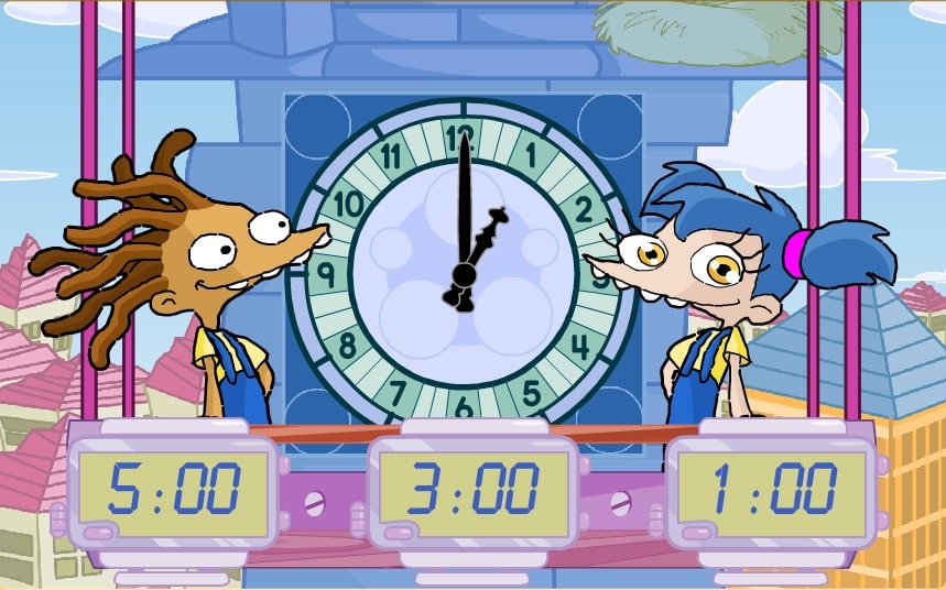 Информационные часы в классе. Clock game. Игра часы. Игры про время 2 класс. Puzzle time для 3 го класса.