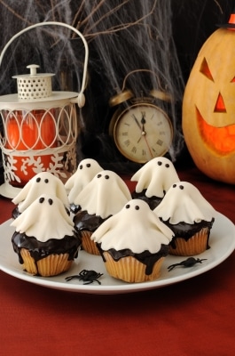 ricette per Halloween