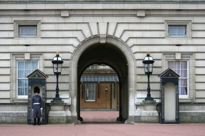 buckingham palace