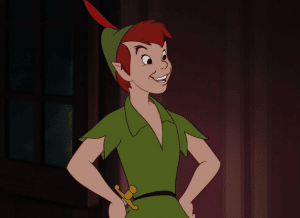 peter pan