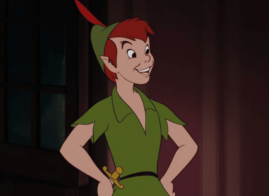 peter pan