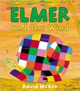 elmer and the wind