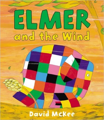 elmer and the wind