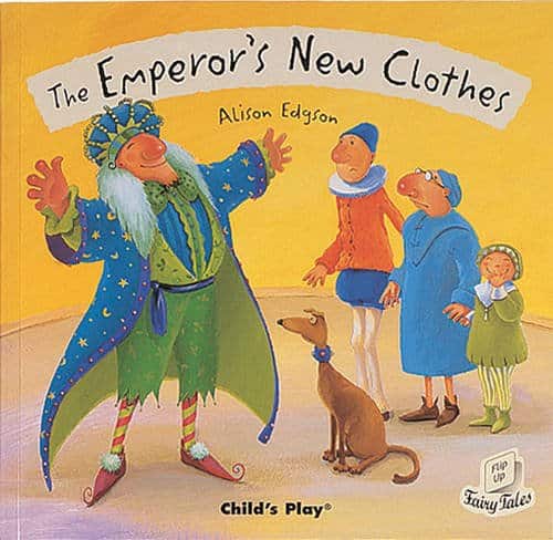 The Emperor's New Clothes