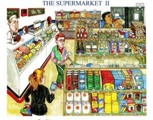 supermarket