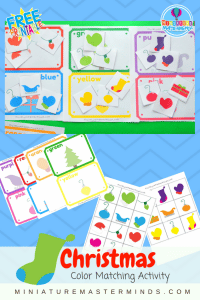 Christmas-Color-Matching-Activity-For-Preschoolers-And-Toddlers