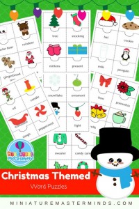 christmas-word-puzzles