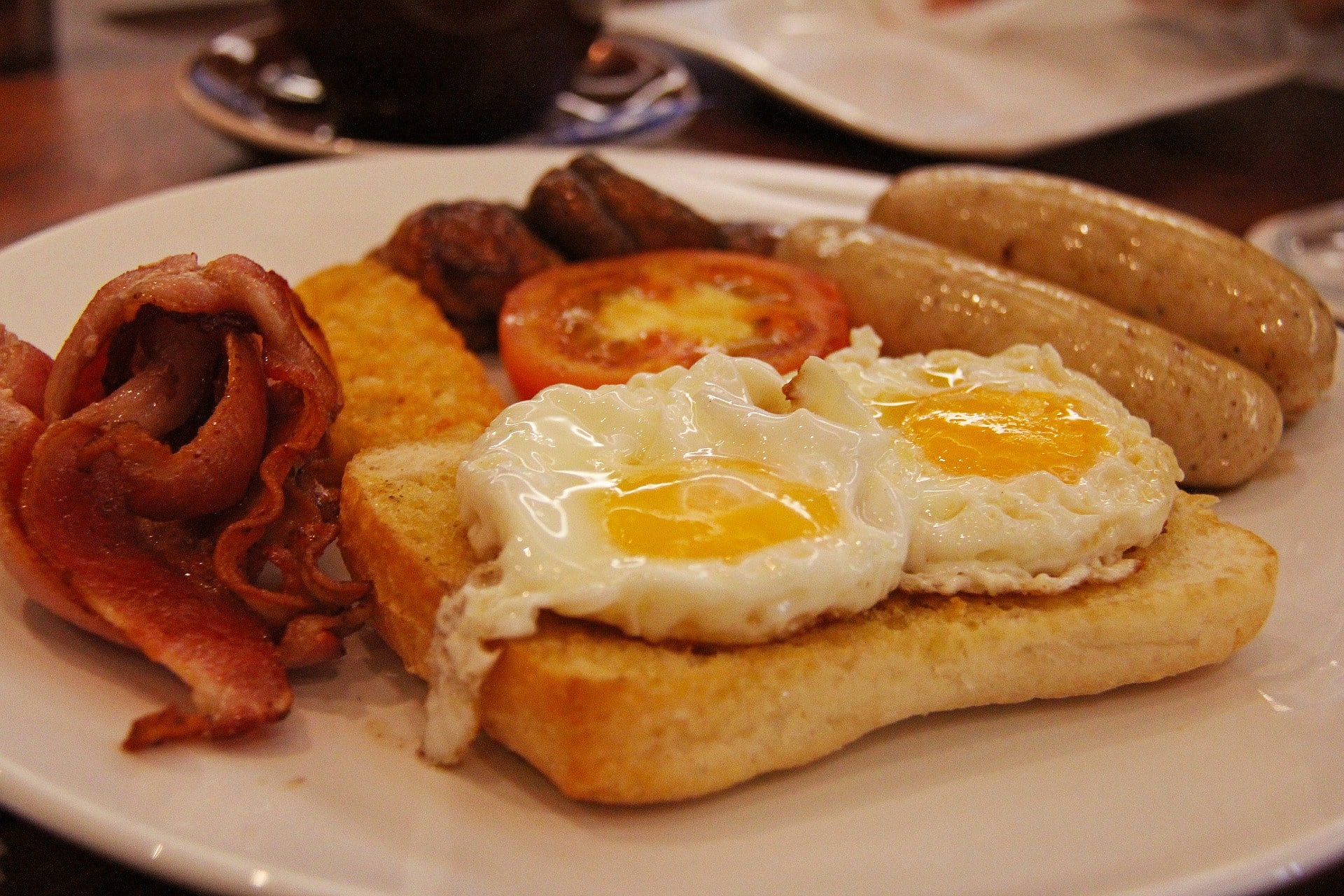 Full Breakfast, come preparare la tipica colazione all’inglese | Il ...